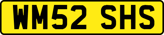 WM52SHS