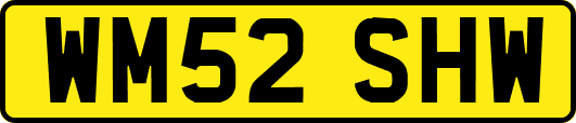 WM52SHW