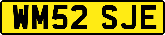 WM52SJE