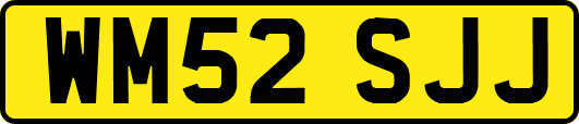 WM52SJJ