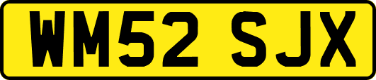 WM52SJX