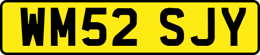 WM52SJY