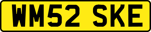 WM52SKE
