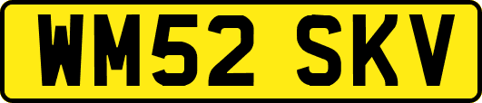 WM52SKV