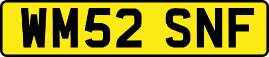 WM52SNF