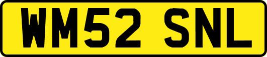 WM52SNL