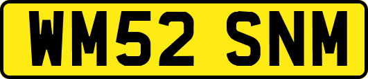 WM52SNM