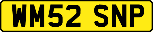 WM52SNP
