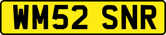 WM52SNR