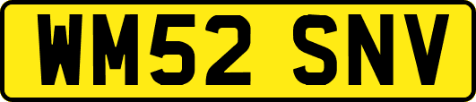 WM52SNV