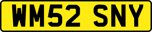 WM52SNY