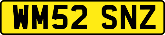 WM52SNZ