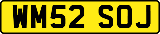 WM52SOJ