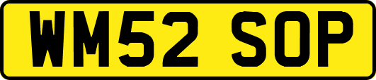 WM52SOP