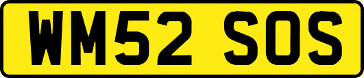 WM52SOS