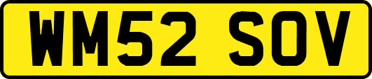 WM52SOV