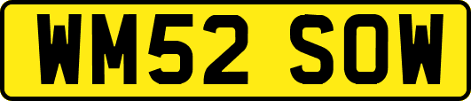 WM52SOW