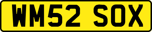 WM52SOX
