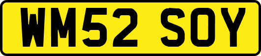WM52SOY