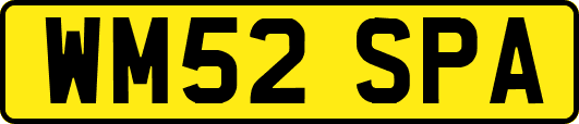 WM52SPA