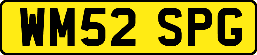 WM52SPG
