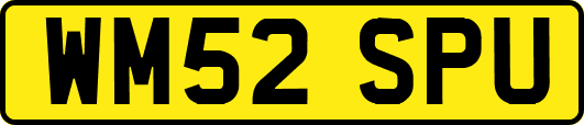 WM52SPU