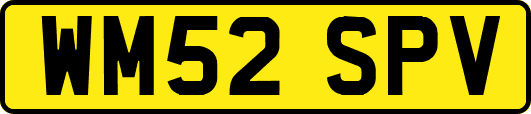 WM52SPV