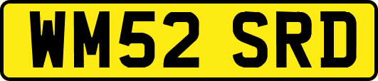 WM52SRD