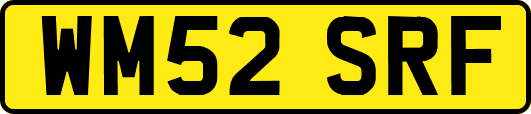 WM52SRF