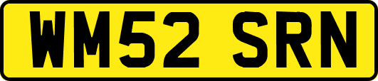 WM52SRN