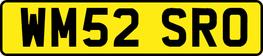 WM52SRO