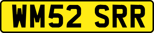 WM52SRR