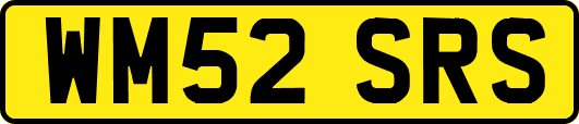 WM52SRS