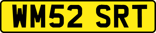 WM52SRT