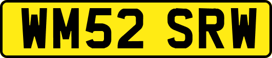 WM52SRW