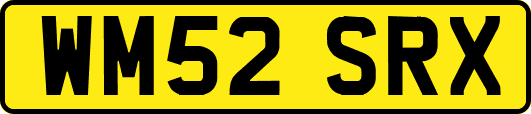 WM52SRX