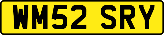 WM52SRY