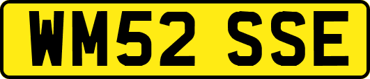WM52SSE