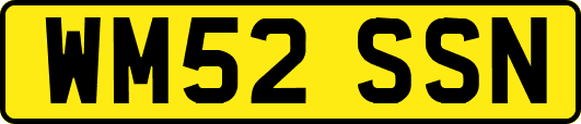 WM52SSN