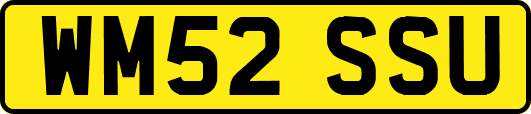 WM52SSU