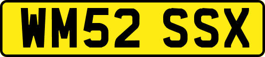 WM52SSX