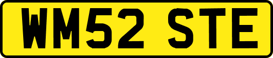 WM52STE