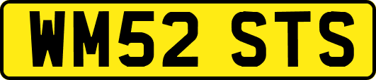 WM52STS