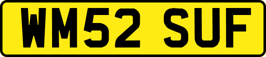 WM52SUF