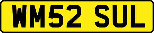 WM52SUL