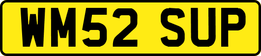 WM52SUP