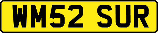 WM52SUR
