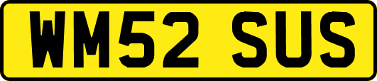 WM52SUS