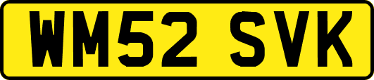 WM52SVK
