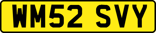 WM52SVY